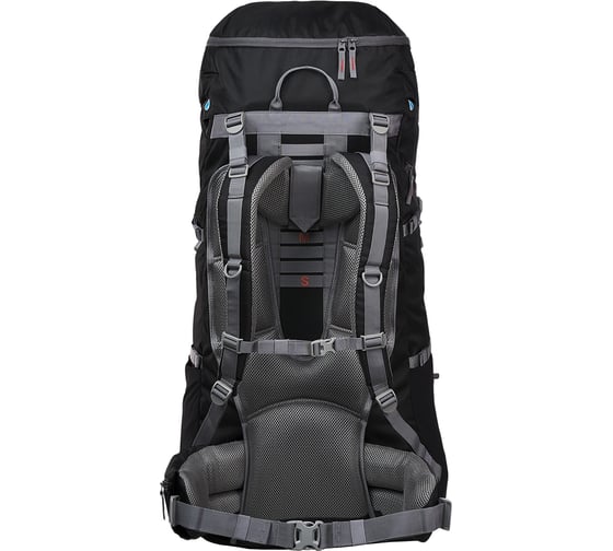 Туристический рюкзак TREK PLANET MAKALU 85 черный 70580