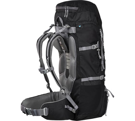 Туристический рюкзак TREK PLANET KASHMIR 60 черный 70573