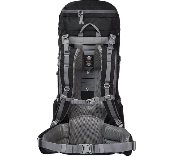 Туристический рюкзак TREK PLANET KASHMIR 60 черный 70573