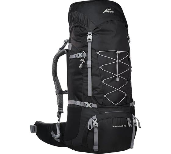 Туристический рюкзак TREK PLANET KASHMIR 75 черный 70575