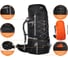 Туристический рюкзак TREK PLANET KASHMIR 75 черный 70575 5