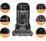 Туристический рюкзак TREK PLANET KASHMIR 75 черный 70575 6