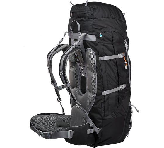Туристический рюкзак TREK PLANET COLORADO 80 черный 70576