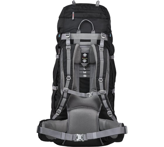 Туристический рюкзак TREK PLANET COLORADO 80 черный 70576