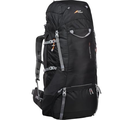 Туристический рюкзак TREK PLANET COLORADO 100 черный 70578