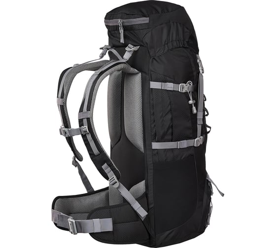 Туристический рюкзак TREK PLANET DENALI 65 черный 70572
