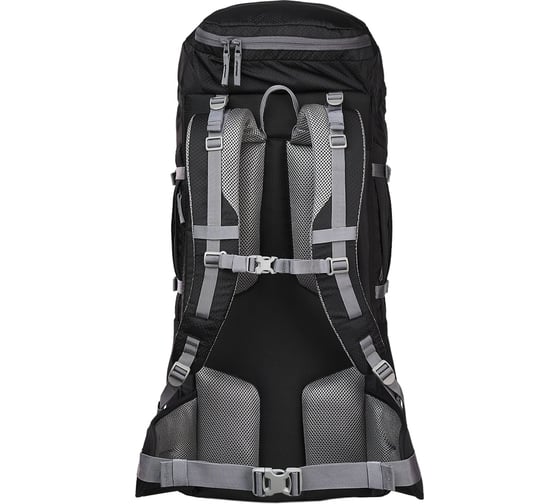 Туристический рюкзак TREK PLANET DENALI 65 черный 70572