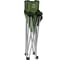 Складной кемпинговый стул Jungle Camp Steper Green, 49х49x73 см 70715 2