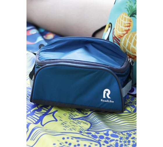 Дорожная косметичка RoadLike Travel синий 345901