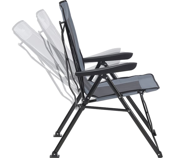 Складное кресло TREK PLANET Cascade 60x48x107 см 70646