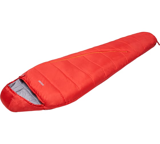 Спальный мешок TREK PLANET Ultra Light красный 70300