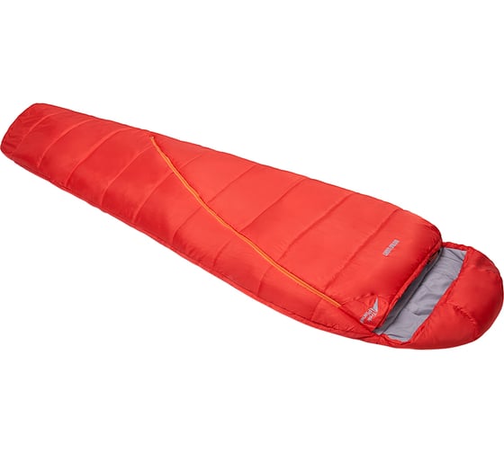 Спальный мешок TREK PLANET Ultra Light красный 70300