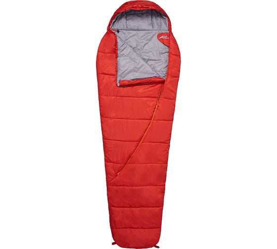 Спальный мешок TREK PLANET Ultra Light красный 70300