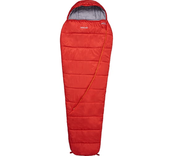 Спальный мешок TREK PLANET Ultra Light красный 70300