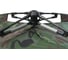 Трехместная палатка Jungle Camp Easy Tent Camo 3, цвет зеленый/серый 70864 6