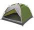 Трехместная палатка Jungle Camp Easy Tent 3, цвет зеленый/серый 70861 1
