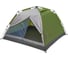 Трехместная палатка Jungle Camp Easy Tent 3, цвет зеленый/серый 70861 2