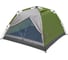 Трехместная палатка Jungle Camp Easy Tent 3, цвет зеленый/серый 70861 3