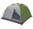 Трехместная палатка Jungle Camp Easy Tent 3, цвет зеленый/серый 70861 4