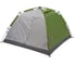 Трехместная палатка Jungle Camp Easy Tent 3, цвет зеленый/серый 70861 5