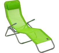 Складной садовый шезлонг GoGarden COMFY PLUS 143х60х97 см 50314