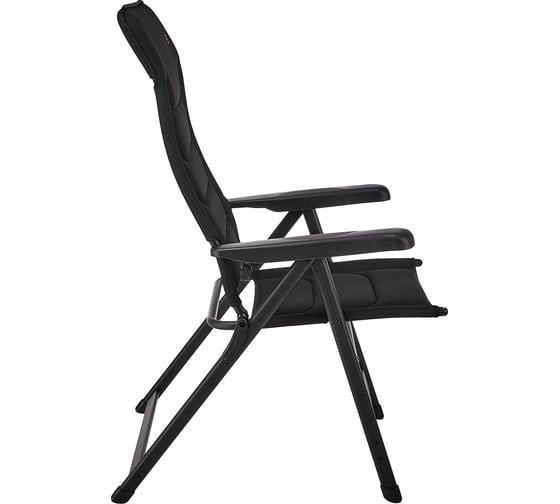 Складное кресло GoGarden ELEGANT, 7 позиций, 48.5х42х121 см, алюминий 50333