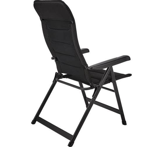 Складное кресло GoGarden ELEGANT, 7 позиций, 48.5х42х121 см, алюминий 50333