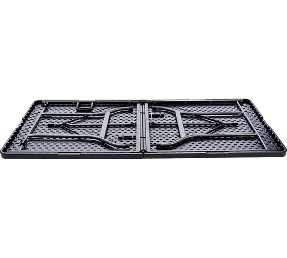 Складной садовый стол GoGarden CADIZ 180x75x72 см, пластик/сталь 50376