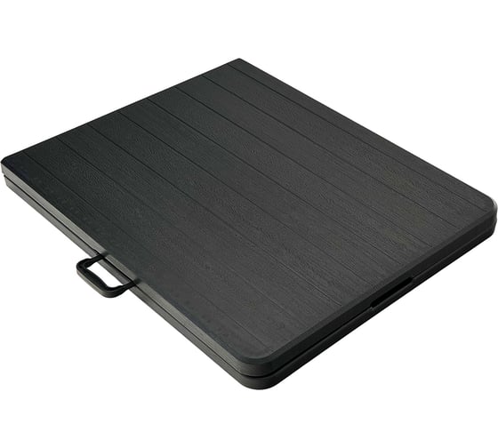 Складной садовый стол GoGarden CADIZ 180x75x72 см, пластик/сталь 50376