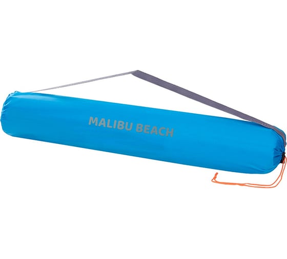Пляжный тент Jungle Camp Malibu Beach, 210х210х150 см, синий 70862