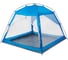Пляжный тент Jungle Camp Malibu Beach, 210х210х150 см, синий 70862 3