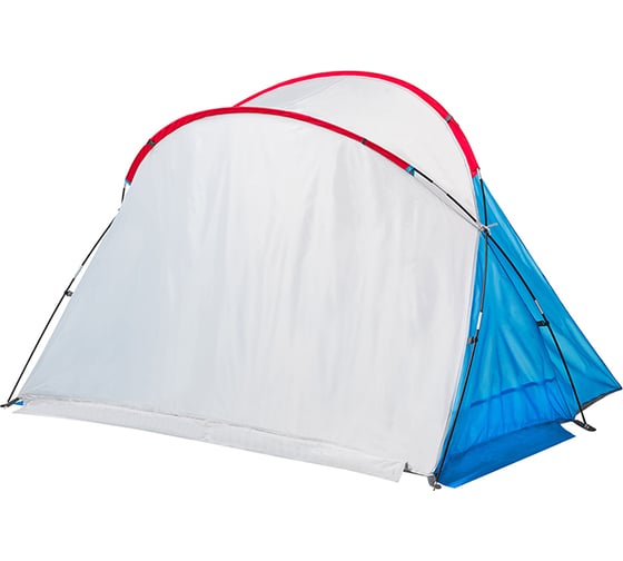 Пляжный тент Jungle Camp Miami Beach, 200х150х125 см, синий 70865