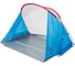 Пляжный тент Jungle Camp Miami Beach, 200х150х125 см, синий 70865 1