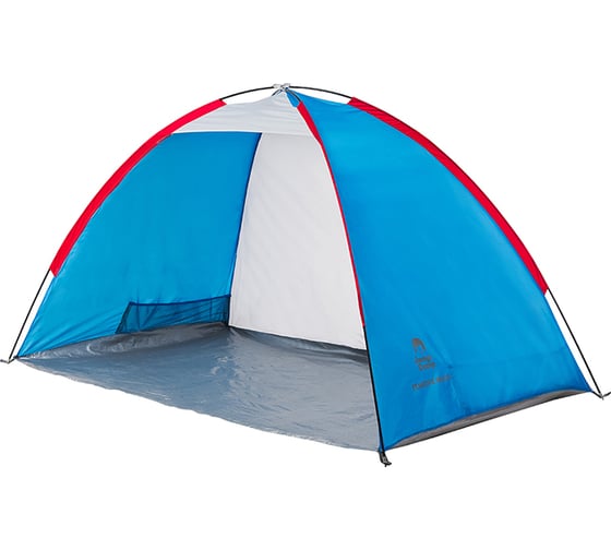 Пляжный тент Jungle Camp Tenerife Beach, 220х130х120 см, синий 70867