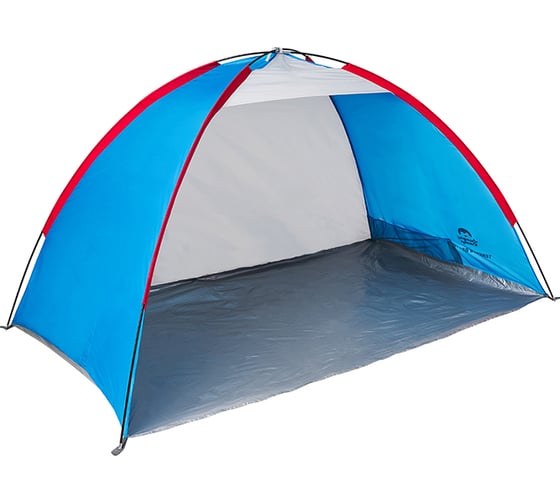 Пляжный тент Jungle Camp Tenerife Beach, 220х130х120 см, синий 70867