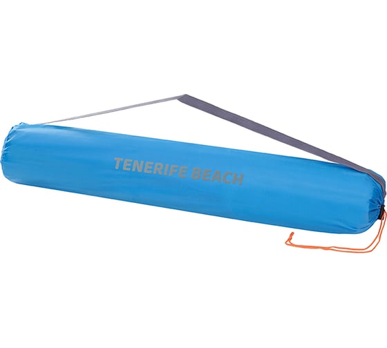 Пляжный тент Jungle Camp Tenerife Beach, 220х130х120 см, синий 70867