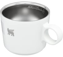 Кофейная кружка Stanley Adventure Daybreak 0.192 л, белая 10-11015-007