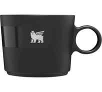 Кофейная кружка Stanley Adventure Daybreak 0.192л, черная 10-11015-008