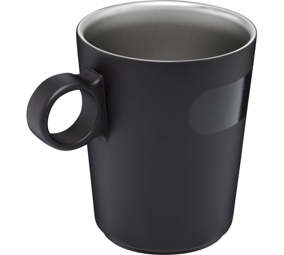 Кофейная кружка Stanley Adventure Daybreak 0.313 л, черная 10-11017-014