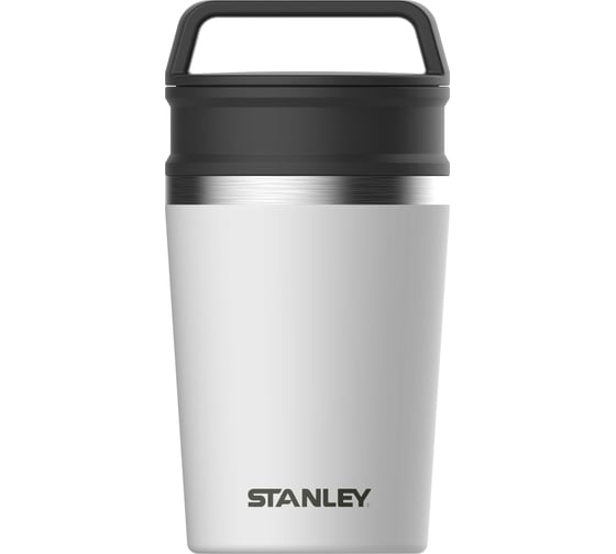 Термокружка Stanley Adventure 0.23 л, белая 10-02887-052 1