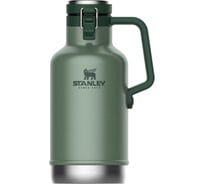 Термос для пива Stanley Classic Stanley 1.9 л, темно-зеленый 10-01941-099