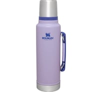 Термос Stanley Classic 1.4 л, фиолетовый 10-12417-003