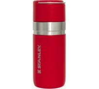 Термобутылка Stanley GO 0.47 л, красная 10-09557-031