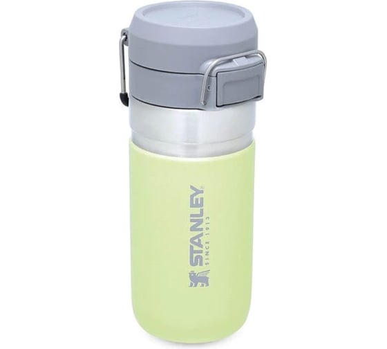 Термобутылка Stanley GO 0.47 л, цитрон 10-09557-033