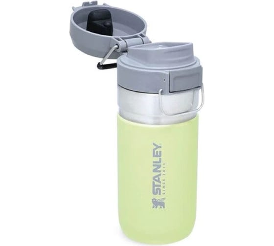 Термобутылка Stanley GO 0.47 л, цитрон 10-09557-033