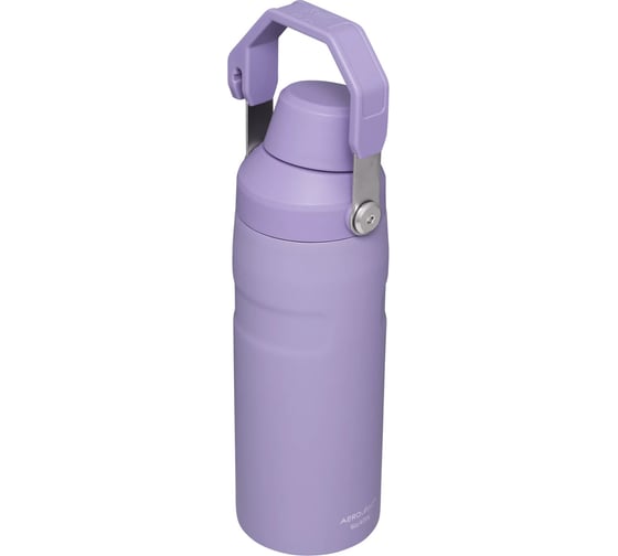 Термобутылка Stanley GO Iceflow 0,47 л, фиолетовая 10-12579-003