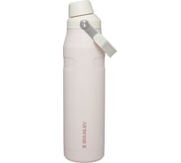 Термобутылка Stanley GO Iceflow 0.47 л, розовая 10-12579-004