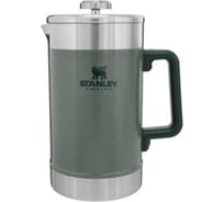 Френч-пресс Stanley Classic 1.6 л, зеленый 10-02888-033