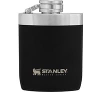 Фляга Stanley Master 0.23 л, черная 10-02892-039