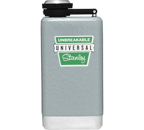 Фляга Stanley Milestones 0.148 L 1960, серо-голубая 10-01695-051